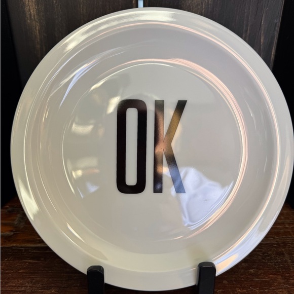 Pottery Barn Porcelain Appetizer Plates - Picture 5 of 6